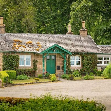 Foulis Castle Gate Lodge Evanton ภายนอก รูปภาพ