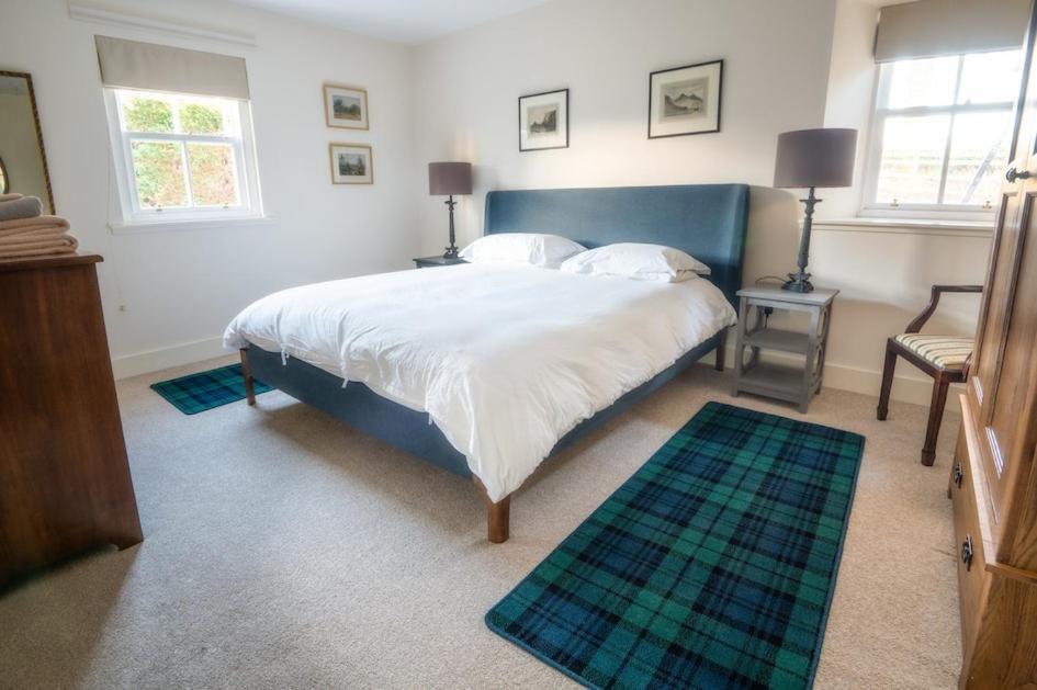 Foulis Castle Gate Lodge Evanton ภายนอก รูปภาพ